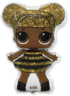 Fóliový balónek - LOL QUEEN BEE 86 cm
