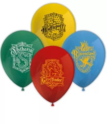 Latexové balonky Harry Potter 28cm 8ks