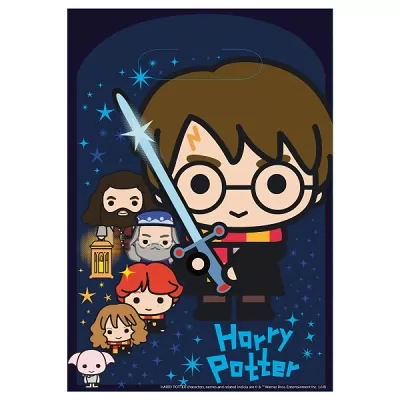 Party tašky Harry Potter Fun 8 ks