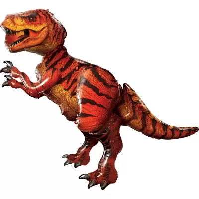 Chodící balonek Dinosaurus T - Rex - 172 cm x 154 cm