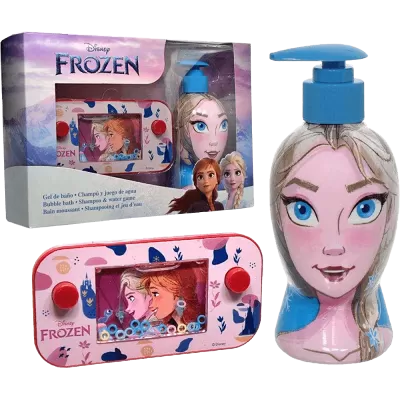 Frozen sada s vodní hrou