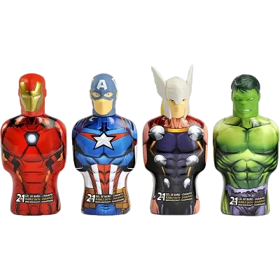 Avengers 3D postavička 2v1
