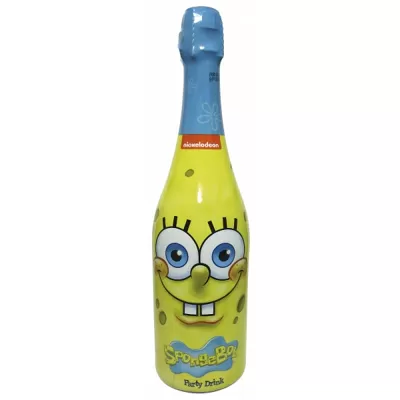 Sponge Bob dětský šampus