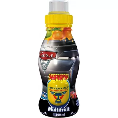 Cars pitíčko s překvapením