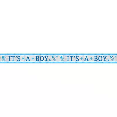 Banner - Je to kluk