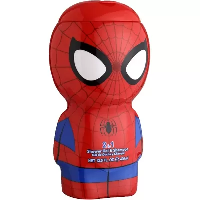 Spiderman 2D sprchový gel a šampon