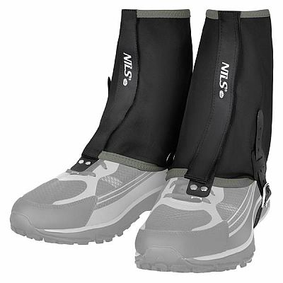 Běžecké návleky - gaitery NILS Camp NC17113 béžové