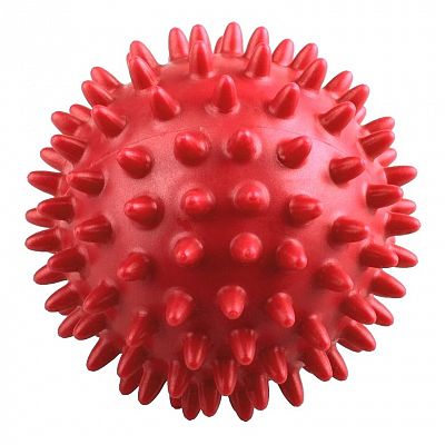Noppenball 9 cm - masážní ježek s ventilem