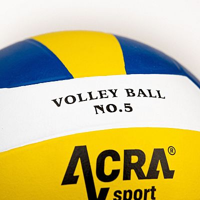 Acra Rubber Volleyball – Velikost 5
