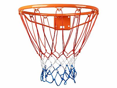 Acra basketbalový koš 45x1,6cm