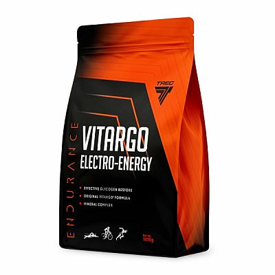Trec Vitargo Electro-Energy 1050 g s příchutí citron-grep