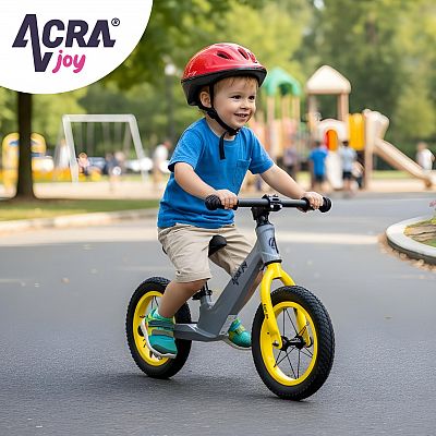 Odrážedlo Acra Joy Shark