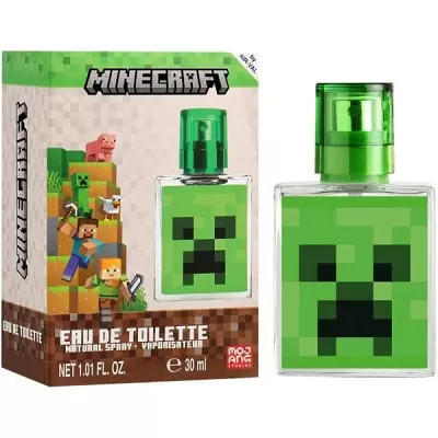 Toaletní voda - Minecraft 30 ml