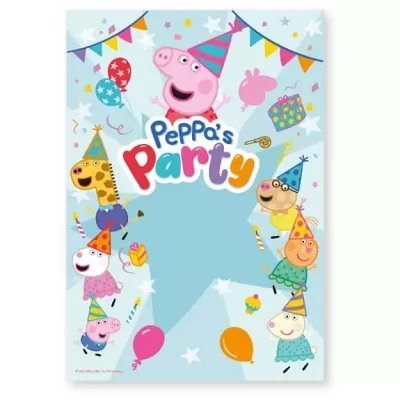 Dekorace na zeď Pepina oslava 2 x 1,4 m