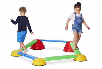 Dráha pro nácvik rovnováhy "10"