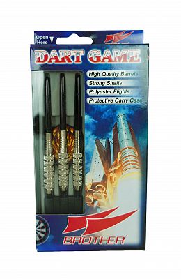 Šipky s plastovým hrotem PIRATE 20 g