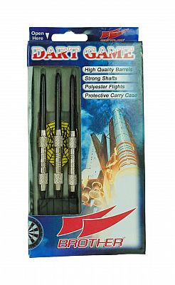 Šipky s plastovým hrotem PIRATE 16 g