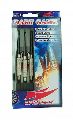 Šipky s plastovým hrotem PIRATE 18 g