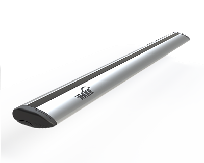 Hakr Tyče Wing Profile L=1200 mm