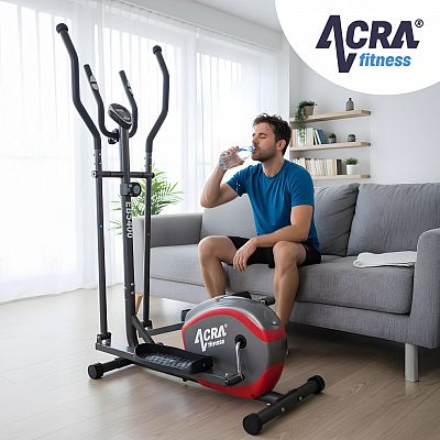 Acra eliptický trenažér EB5400