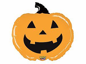 Fóliový balónek Dýně 68cm (1 poslední kus skladem!)