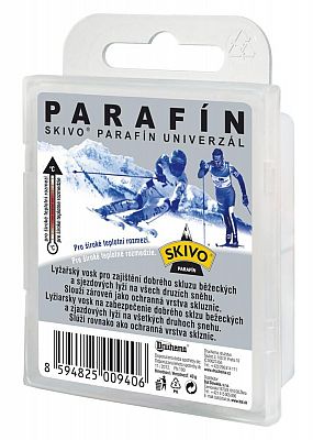 Lyžařský vosk SKIVO PA universal