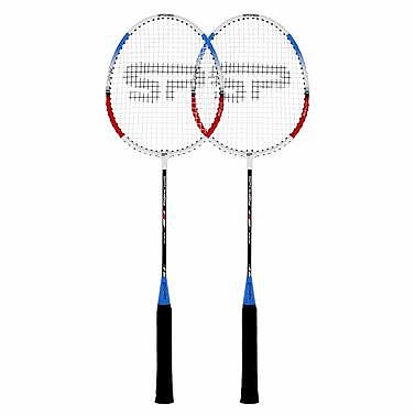 Spokey FIT ONE Sada na badminton - 2 rakety