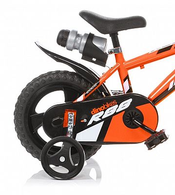 Dětské kolo Dino Bikes R88 412UL 12" oranžové
