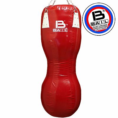 Boxovací pytel BAIL STRONG TVAROVANÝ 120 cm, PVC