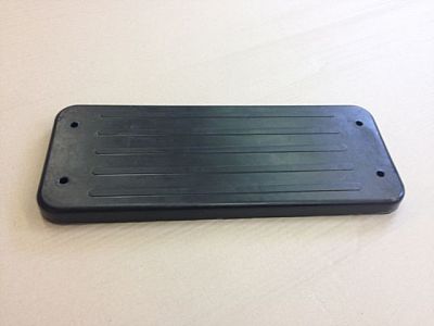 Sedák na řetězovou houpačku pogumovaný (DH ND)