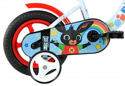 Dětské kolo Dino 108 BG 10" - BING