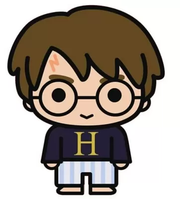 Polštářek tvarovaný - Harry Potter