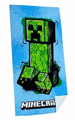 Osuška Minecraft - Creeper