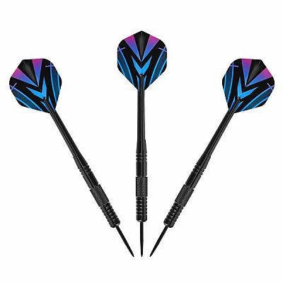 Šipky s ocelovým hrotem NILS Fun TDR02