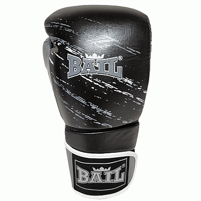 Boxerské rukavice BAIL SPARRING PRO IMAGE 03, 14-16oz, Kůže