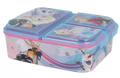 Multi box na svačinu Ledové království