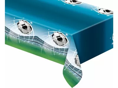 Plastový ubrus - Fotbal 120x180cm