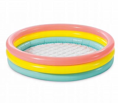 Bazén nafukovací dětský Intex 57422 SOFT 147x33