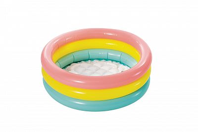 Bazén INTEX nafukovací dětský SUNSET GLOW - 61x22 cm