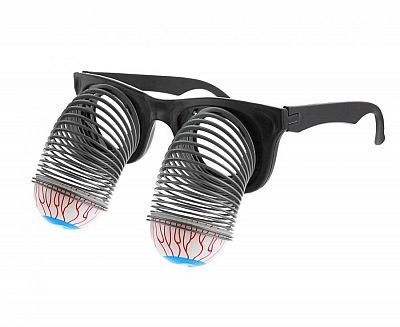 Brýle vypadávací oči