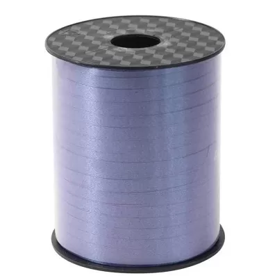 Stuha 5mm x 500m námořnická modrá