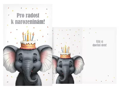 Přání k ukončení studia