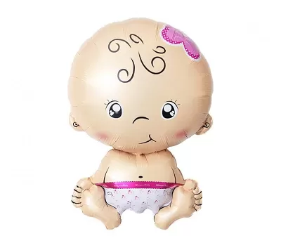 Dekorační balonky Zelené 13 cm - 100 ks - D12