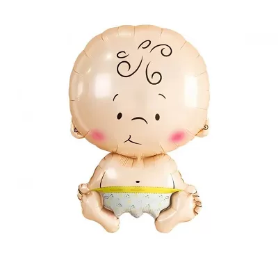 Dekorační balonky Červené 13 cm - 100 ks - D45