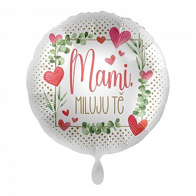 Dekorační balonky Černé 13 cm - 100 ks - D14