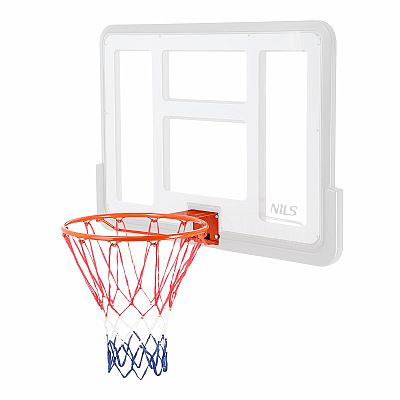 Basketbalová obruč NILS ODKR10