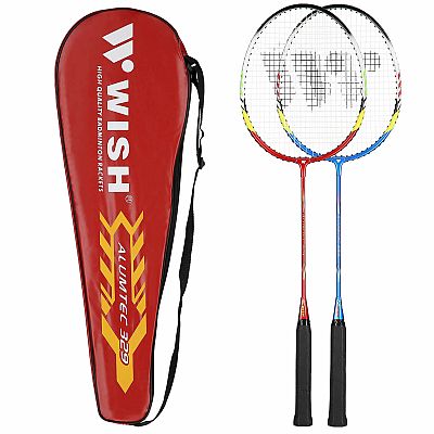 Badmintonový set WISH Alumtec 329k