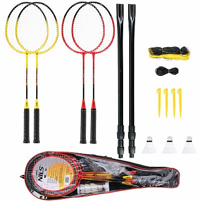 Badmintonový set NILS NRZ264