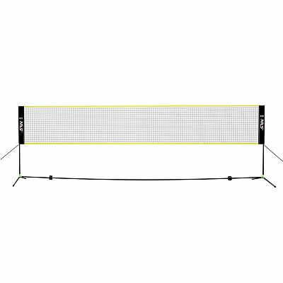 Skládací síť pro badminton NILS NN500