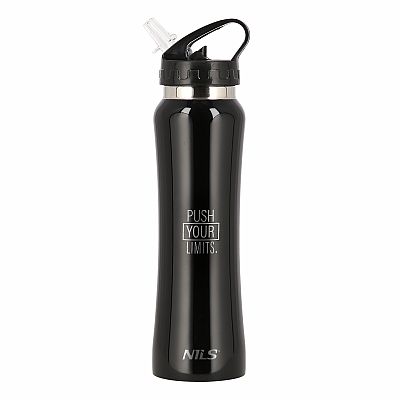 Láhev NILS Camp NCB54 černá